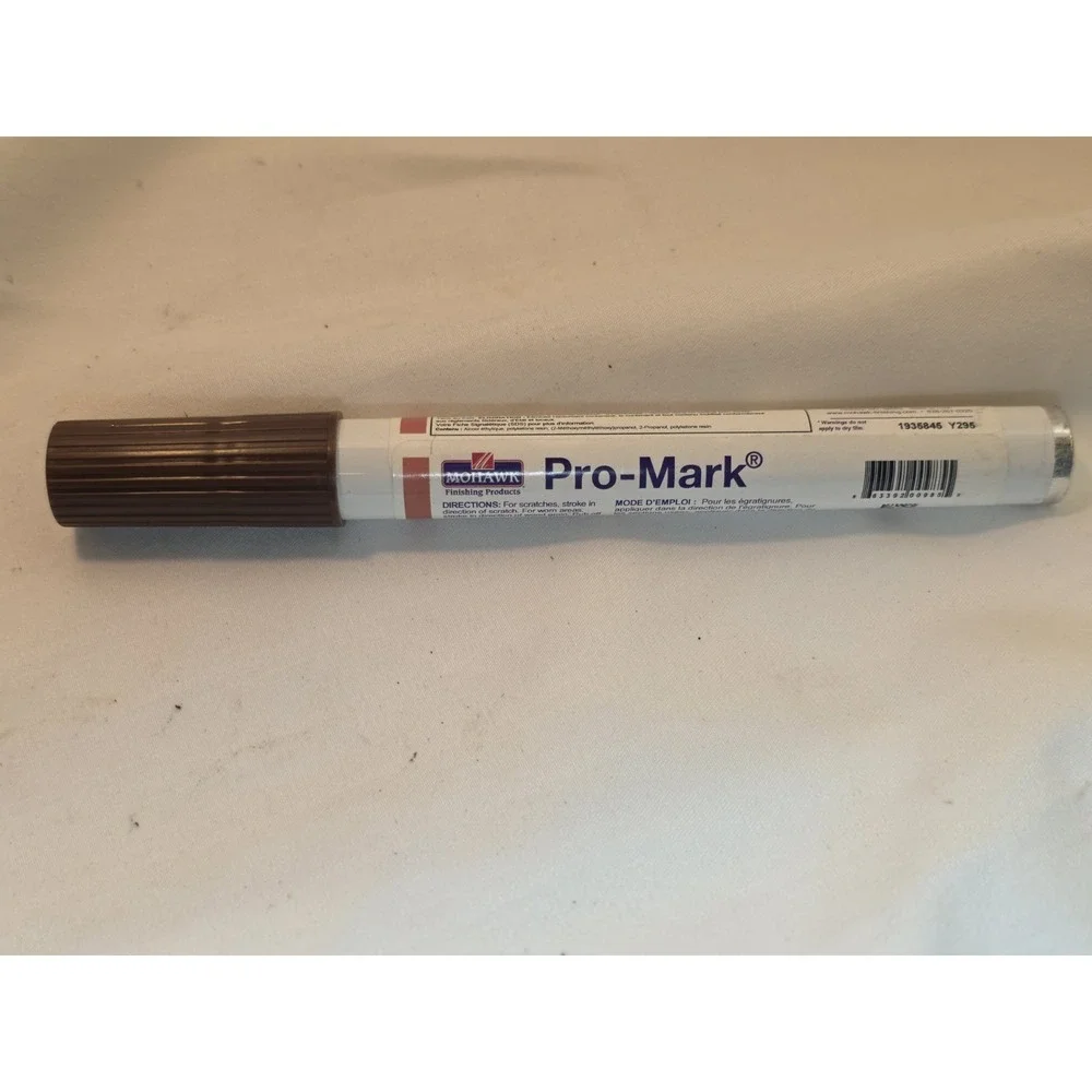 Mohawk Furniture Pro Mark Touch Up Stain Marker, Pro-Mark Classic Chestnut SN350